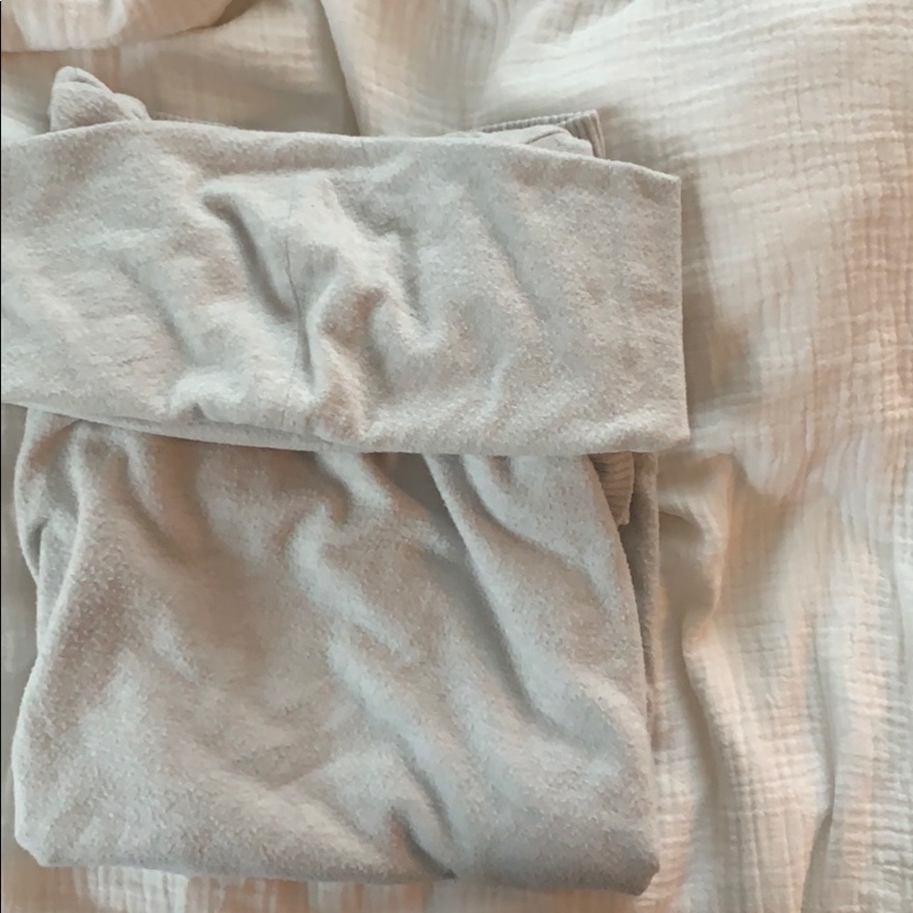 Light grey turtleneck from gap